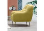 Atelier Del Sofa Sevilla Armchair - Amarillo